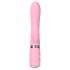 Pillow Talk Lively - Oplaadbare Vibrator met Clitorisstimulator (roze)