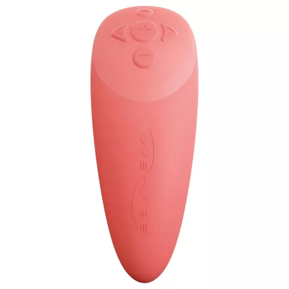 We-Vibe Chorus - koppel vibrator - draadloos, app-gestuurd - oranje