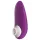 Womanizer Starlet 3 - clitorisstimulator met luchtdruk - paars