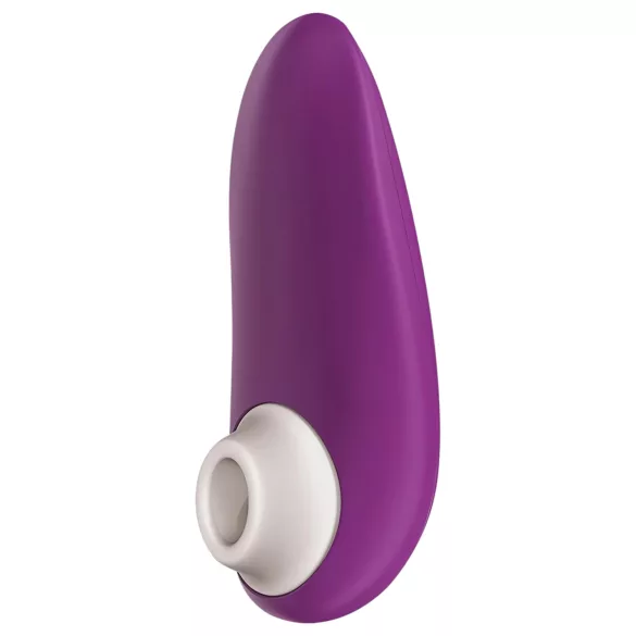 Womanizer Starlet 3 - clitorisstimulator met luchtdruk - paars