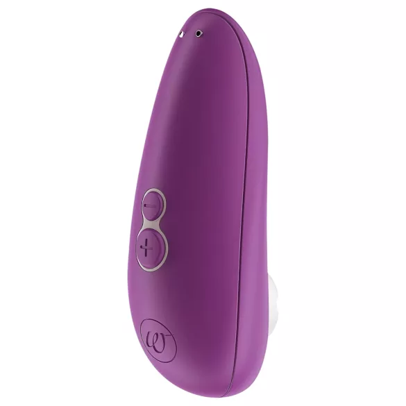 Womanizer Starlet 3 - clitorisstimulator met luchtdruk - paars