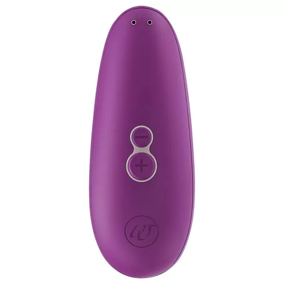 Womanizer Starlet 3 - clitorisstimulator met luchtdruk - paars