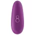 Womanizer Starlet 3 - clitorisstimulator met luchtdruk - paars