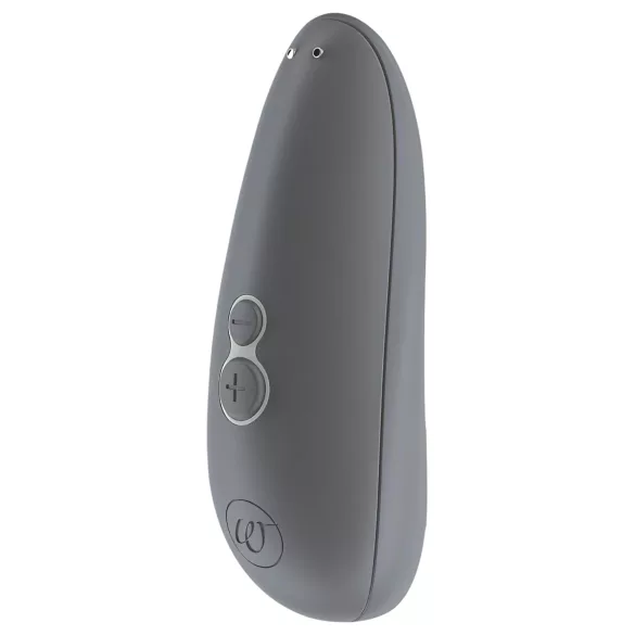 Womanizer Starlet 3 - luchtdruk clitorisstimulator - grijs