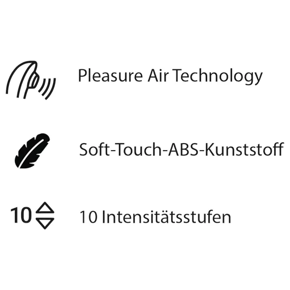 Womanizer Classic 2 - luchtdruk clitorisstimulator - oplaadbaar - rood