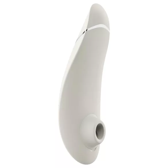 Womanizer Premium 2 - luchtdruk clitorisstimulator - wit