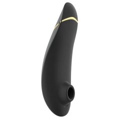 Womanizer Premium 2 - luchtdruk clitorisstimulator - zwart