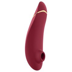 Womanizer Premium 2 - luchtdrukclitorisstimulator (rood)