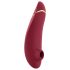 Womanizer Premium 2 - luchtdruk clitorisstimulator - rood