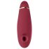 Womanizer Premium 2 - luchtdruk clitorisstimulator - rood