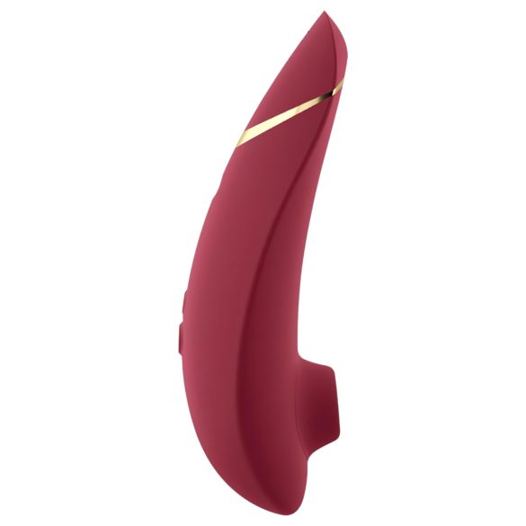 Womanizer Premium 2 - luchtdruk clitorisstimulator - rood