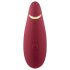 Womanizer Premium 2 - luchtdruk clitorisstimulator - rood