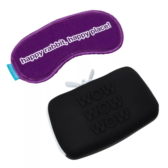 Happyrabbit - clitorale vibrator set - oplaadbaar - 4-delig
