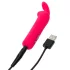 Happyrabbit - clitorale vibrator set - oplaadbaar - 4-delig
