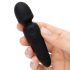 Vijftig Tinten Sensation Wand - mini vibrator (zwart)