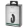 Fifty Shades of Grey Sensation - rabbit vibrator - zwart