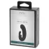 Fifty Shades of Grey Sensation - rabbit vibrator - zwart