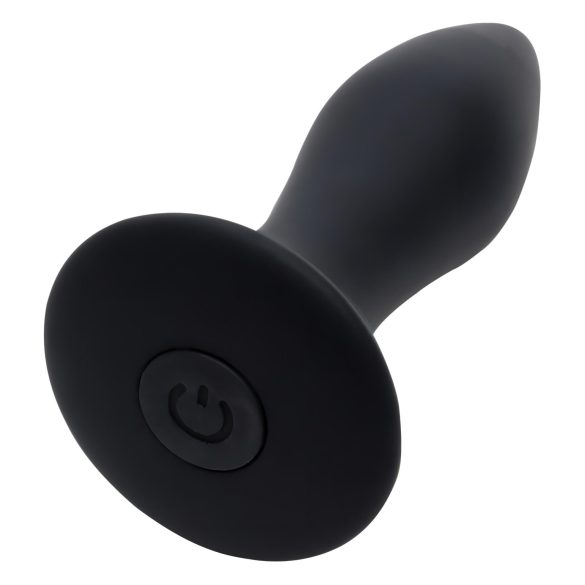 Vijftig Tinten Sensation - anale vibrator (zwart)
