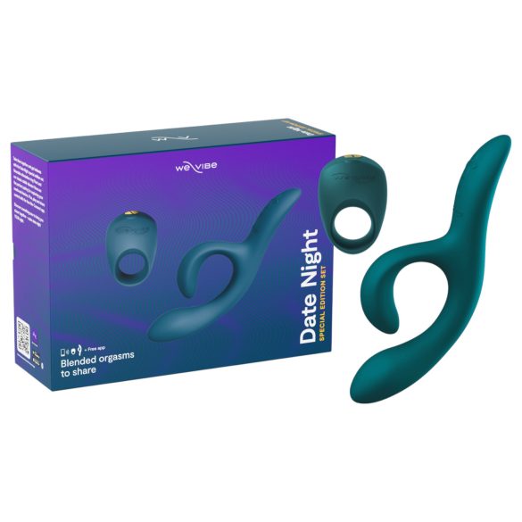 We-Vibe Date Night - duo vibrator set (2-delig)