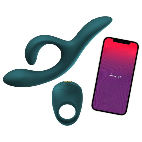 We-Vibe Date Night - duo vibrator set - koppelstimulator - 2-delig