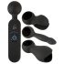 Couples Choice - vibrator voor koppels - oplaadbaar verwarmend massagemodel