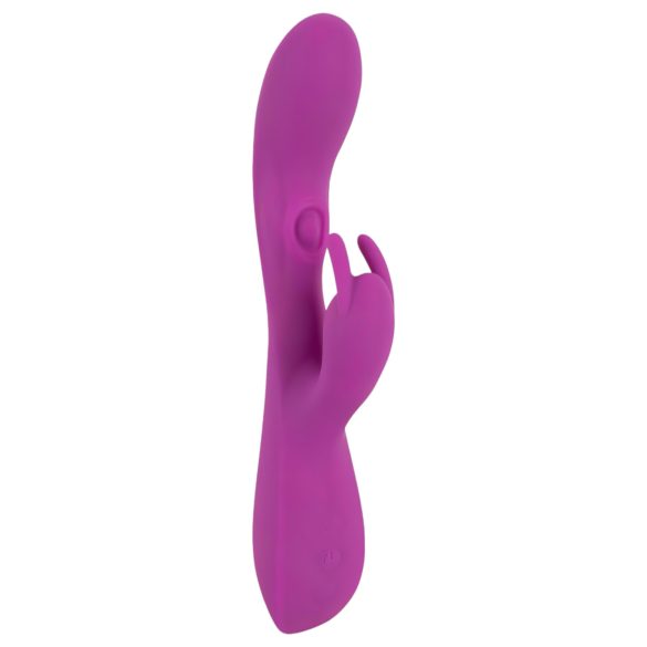 Javida Thumping Rabbit - Vibrator met 3 motoren - Klitorisstimulatie - Paars