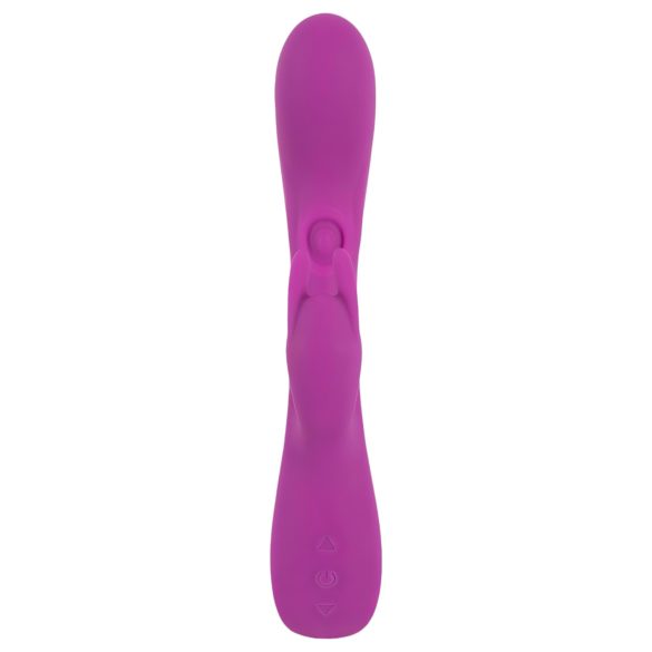 Javida Thumping Rabbit - Vibrator met 3 motoren - Klitorisstimulatie - Paars
