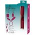 Smile Love Egg Duo - tril vibratie-ei (anaal+vaginaal)