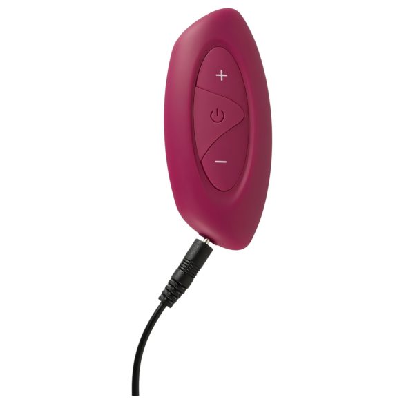 Smile Love Egg Duo - tril vibratie-ei (anaal+vaginaal)
