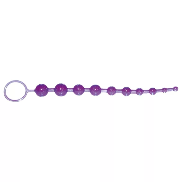 You2Toys - vibrator set - glitter - 7-delig