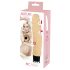 Nature Skin - levensechte vibrator - naturel (23cm)