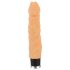 Nature Skin - levensechte vibrator - naturel (23cm)