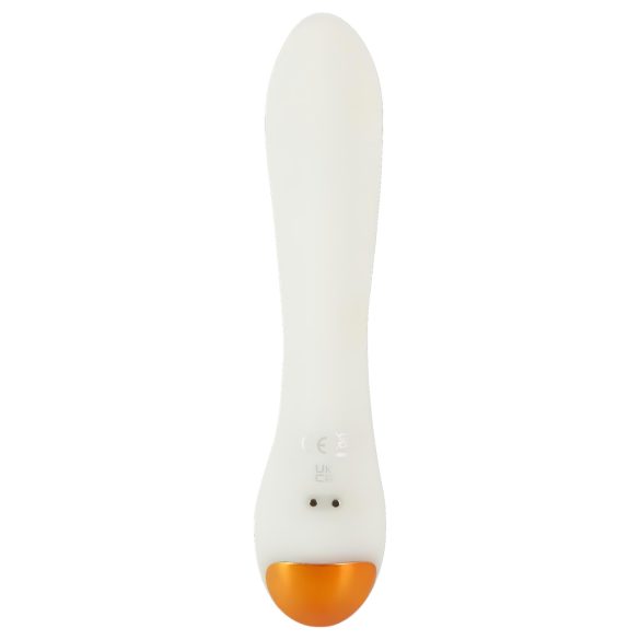 You2Toys - G-punt vibrator - oplichtend in het donker - wit