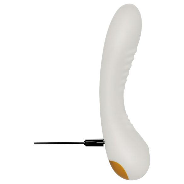 You2Toys - G-punt vibrator - oplichtend in het donker - wit
