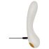 You2Toys - G-punt vibrator - oplichtend in het donker - wit