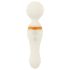 You2Toys Glow in the Dark - Massage Vibrator (Wit)