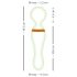 You2Toys Glow in the Dark - Massage Vibrator (Wit)