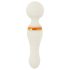 You2Toys Glow in the Dark - Massage Vibrator (Wit)