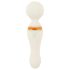 You2Toys Glow in the Dark - Massage Vibrator (Wit)