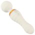 You2Toys Glow in the Dark - Massage Vibrator (Wit)