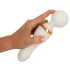 You2Toys Glow in the Dark - Massage Vibrator (Wit)