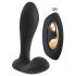 XOUXOU - draagbare elektro G- en P-punt vibrator - zwart