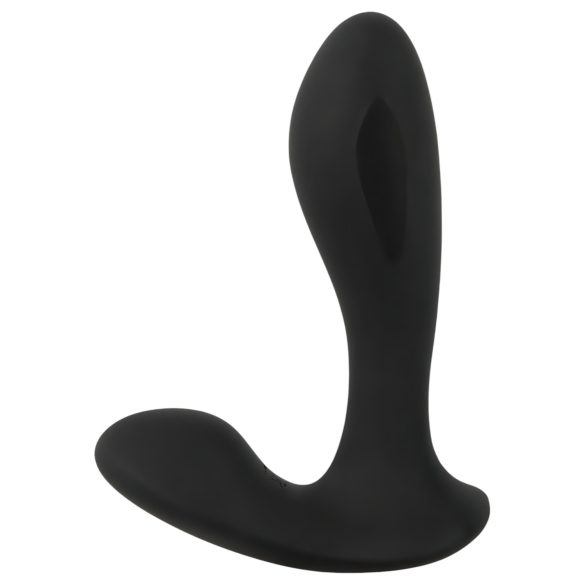 XOUXOU - draagbare elektro G- en P-punt vibrator - zwart