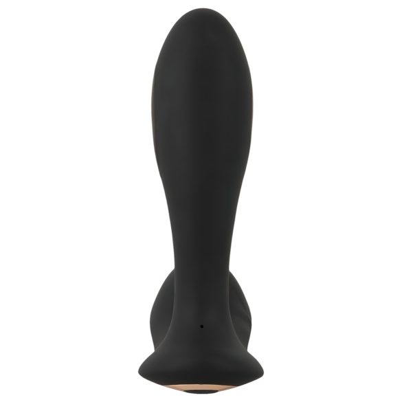 XOUXOU - draagbare elektro G- en P-punt vibrator - zwart