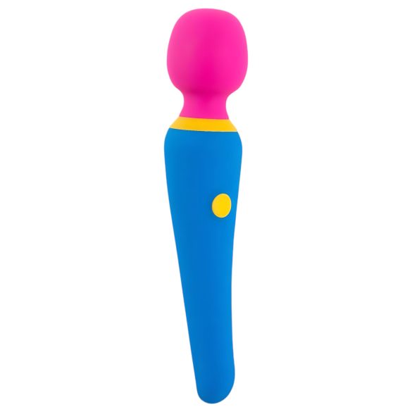 You2Toys - Oplaadbare, waterdichte vibrerende massager (kleurrijk)