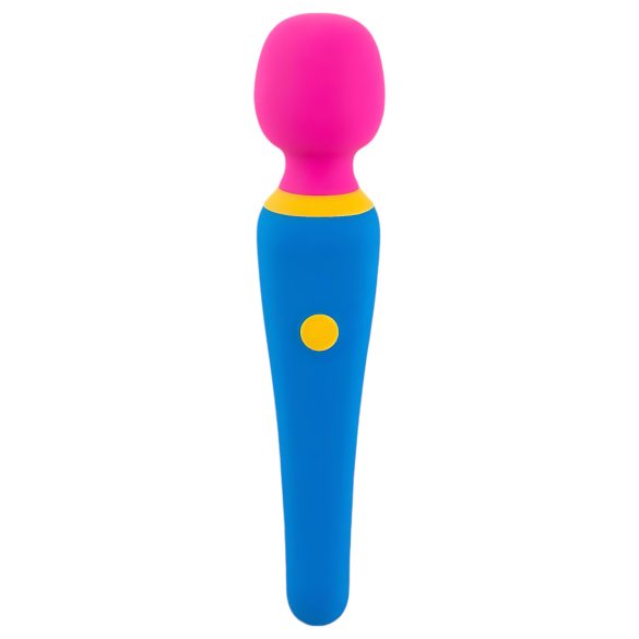 You2Toys - oplaadbare waterdichte vibrator - massager - multi-color