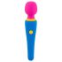 You2Toys - Oplaadbare, waterdichte vibrerende massager (kleurrijk)