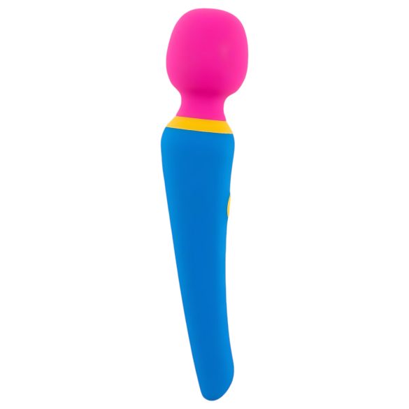 You2Toys - oplaadbare waterdichte vibrator - massager - multi-color