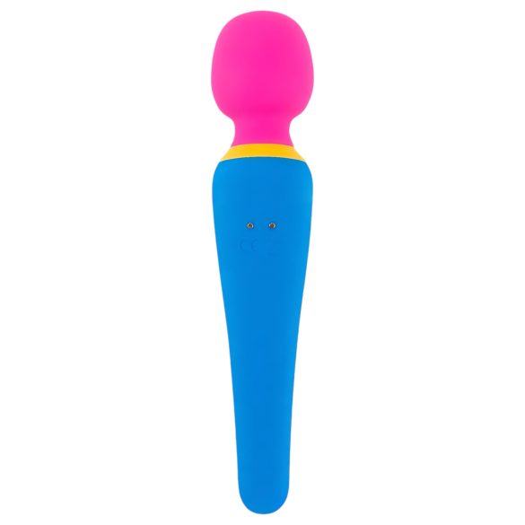 You2Toys - oplaadbare waterdichte vibrator - massager - multi-color