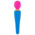 You2Toys - Oplaadbare, waterdichte vibrerende massager (kleurrijk)